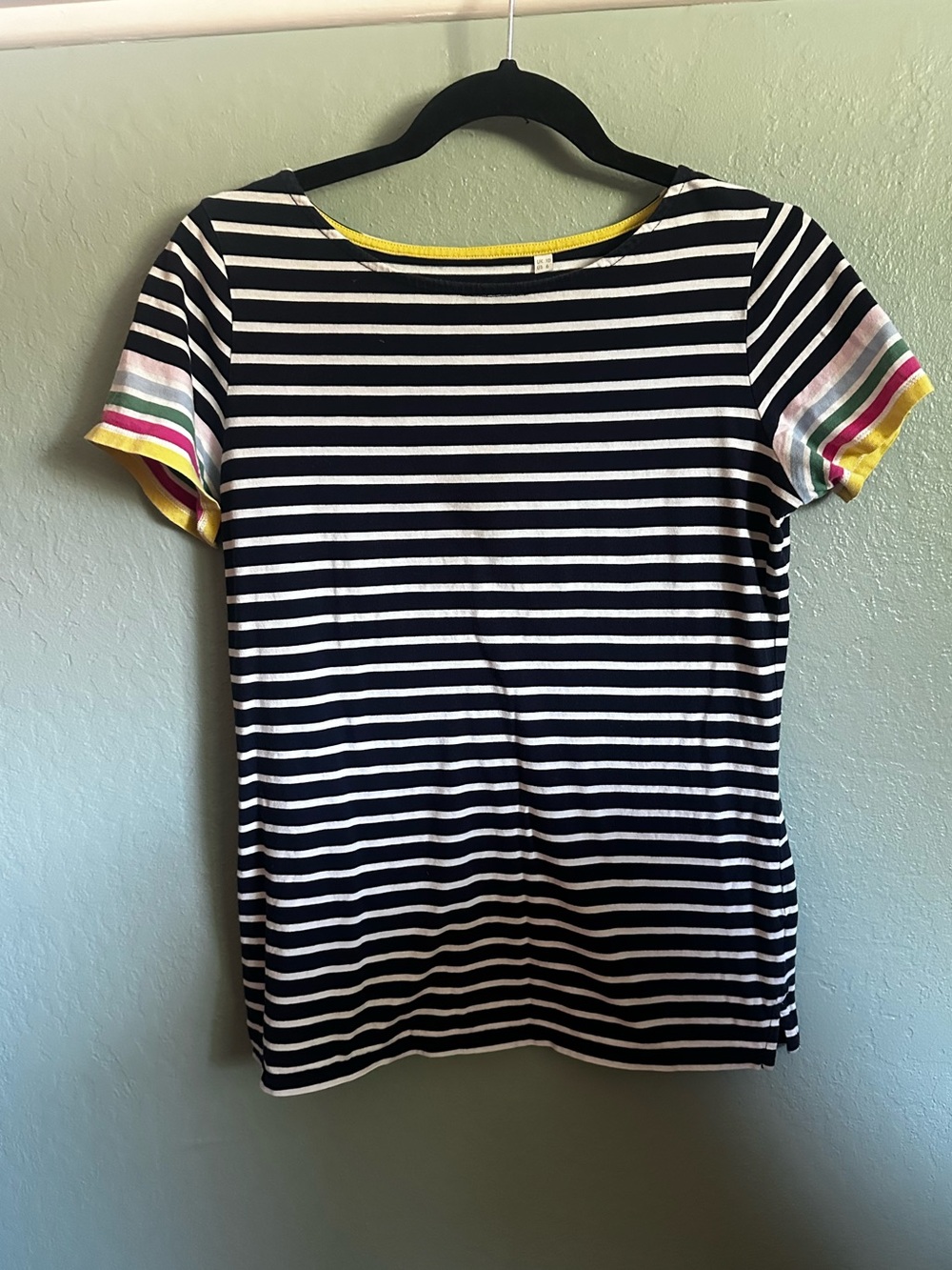 Boden stripped tee